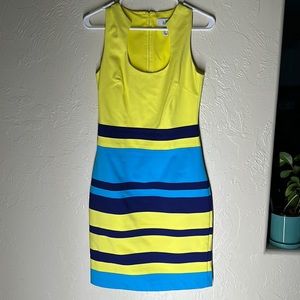 NEW designer dress! NWOT